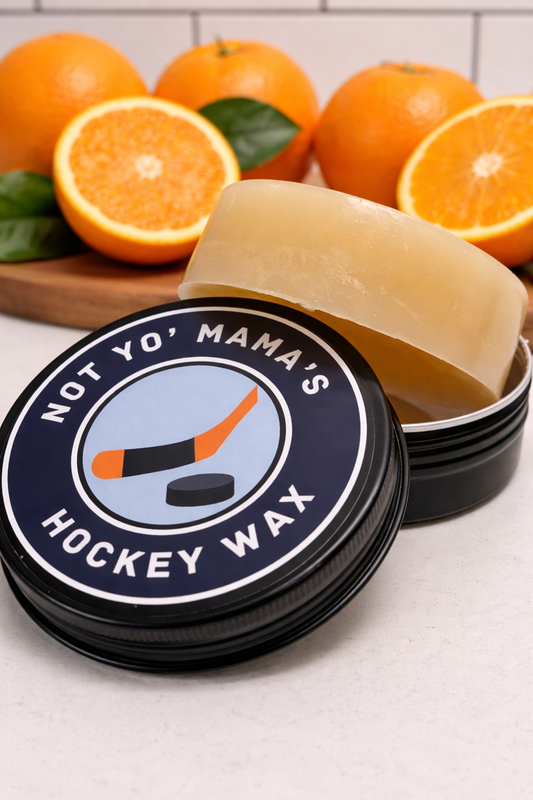 Citrus Scented Hockey Wax 3.17oz (90g)