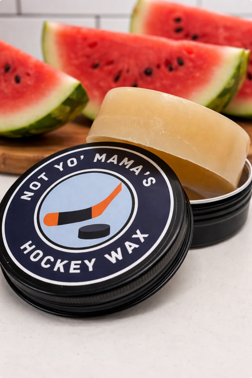 Watermelon Scented Hockey Wax 3.17oz (90g)