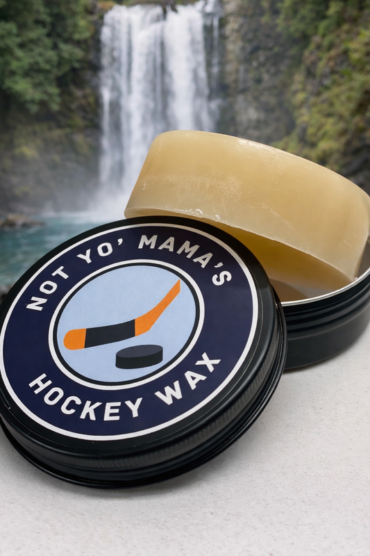 Waterfall Scented Hockey Wax 3.17oz (90g)