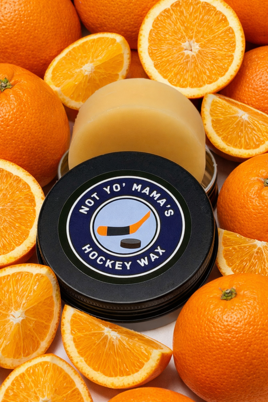 Citrus Scented Hockey Wax 1.76oz (50g)