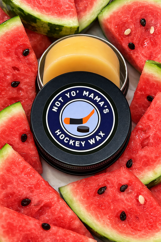 Watermelon Scented Hockey Wax 1.76oz (50g)