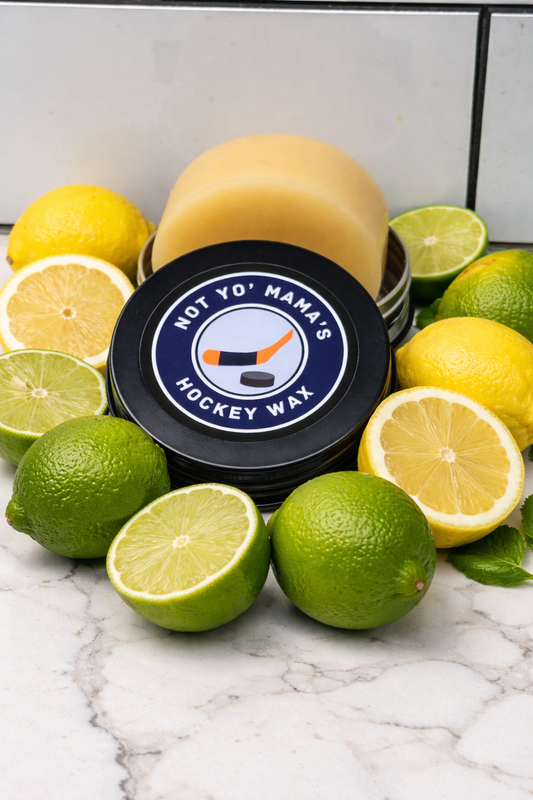 Lemon-Lime Scented Hockey Wax - 1.76oz (50g)